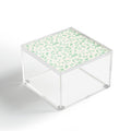 LouBruzzoni Romantic green Acrylic Box