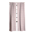 Love_Ryming Festive Starry Stripes Blackout Window Curtain