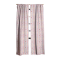 Love_Ryming Festive Starry Stripes Blackout Non Repeat