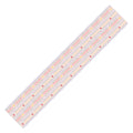 Love_Ryming Festive Starry Stripes Table Runner