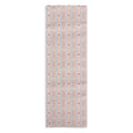Love_Ryming Festive Starry Stripes Yoga Towel