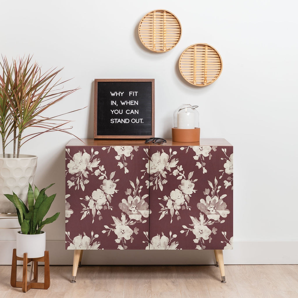 Marta Barragan Camarasa Antique Petal Romance Credenza