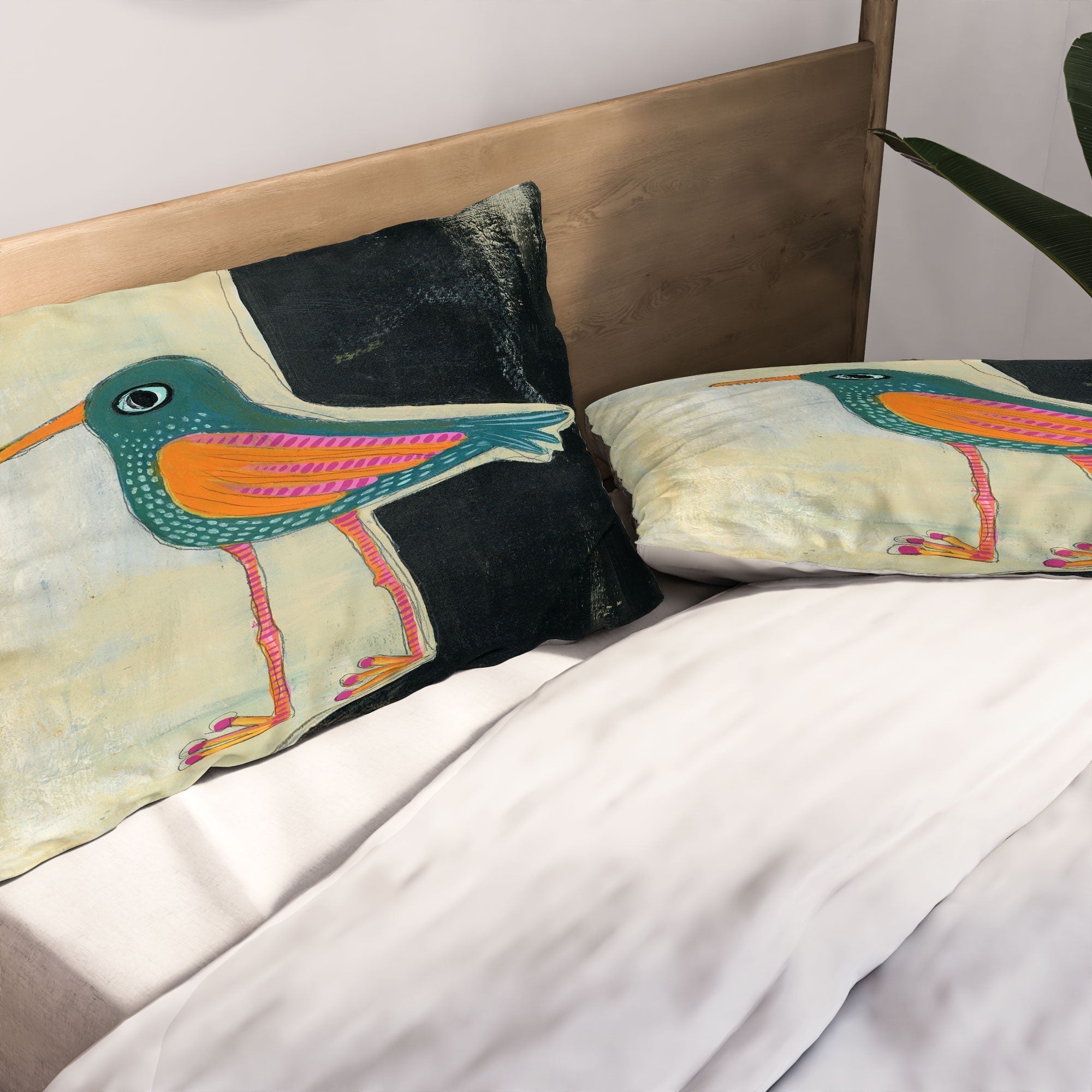 Sophia Buddenhagen On Patrol Pillow Shams