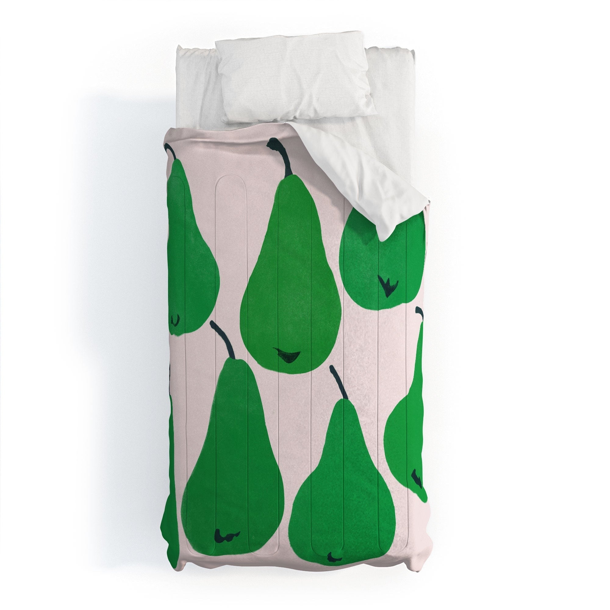 Garima Dhawan pears 1 Comforter