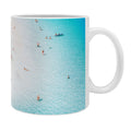 Gal Design Beach Daydream Coffee Mug
