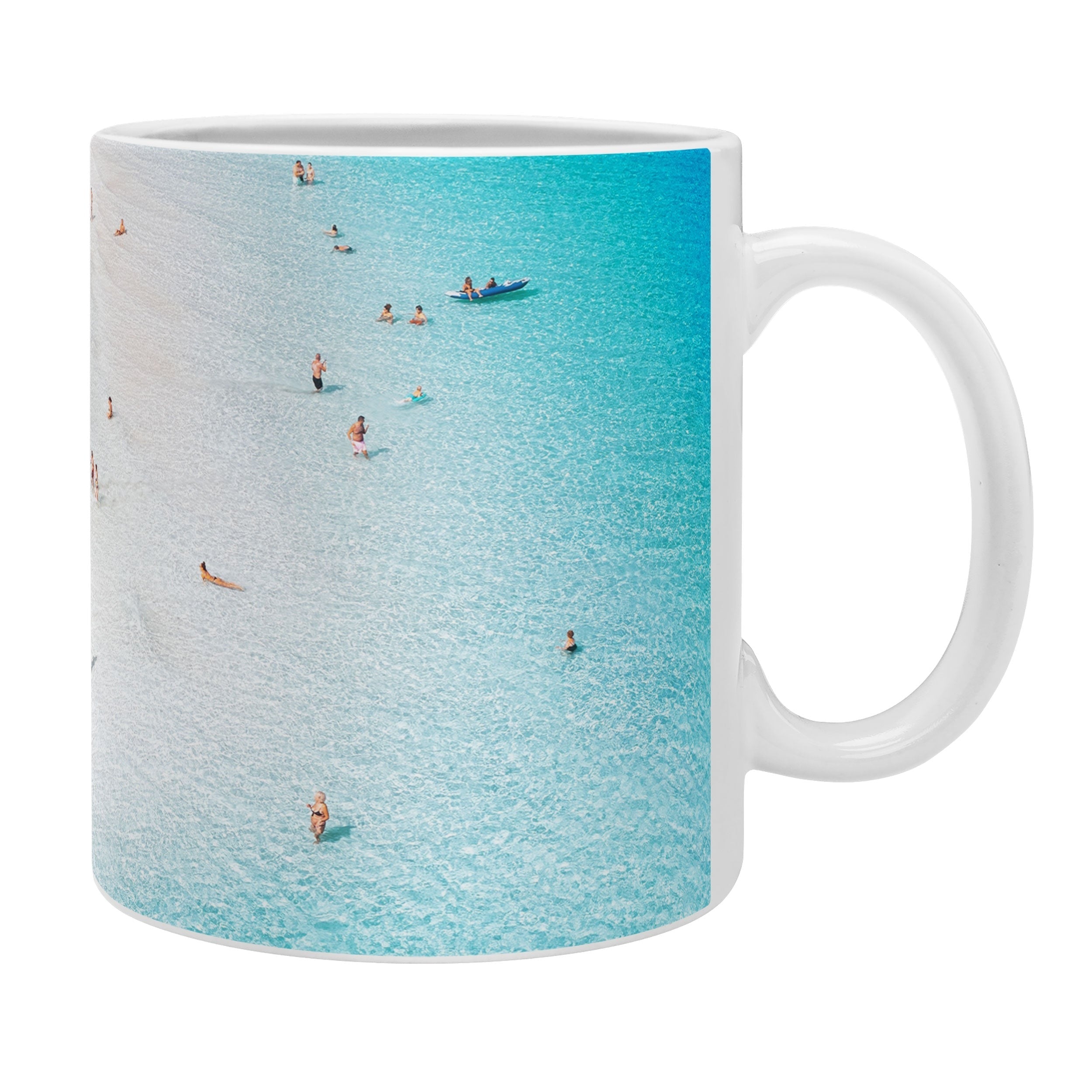 Gal Design Beach Daydream Coffee Mug
