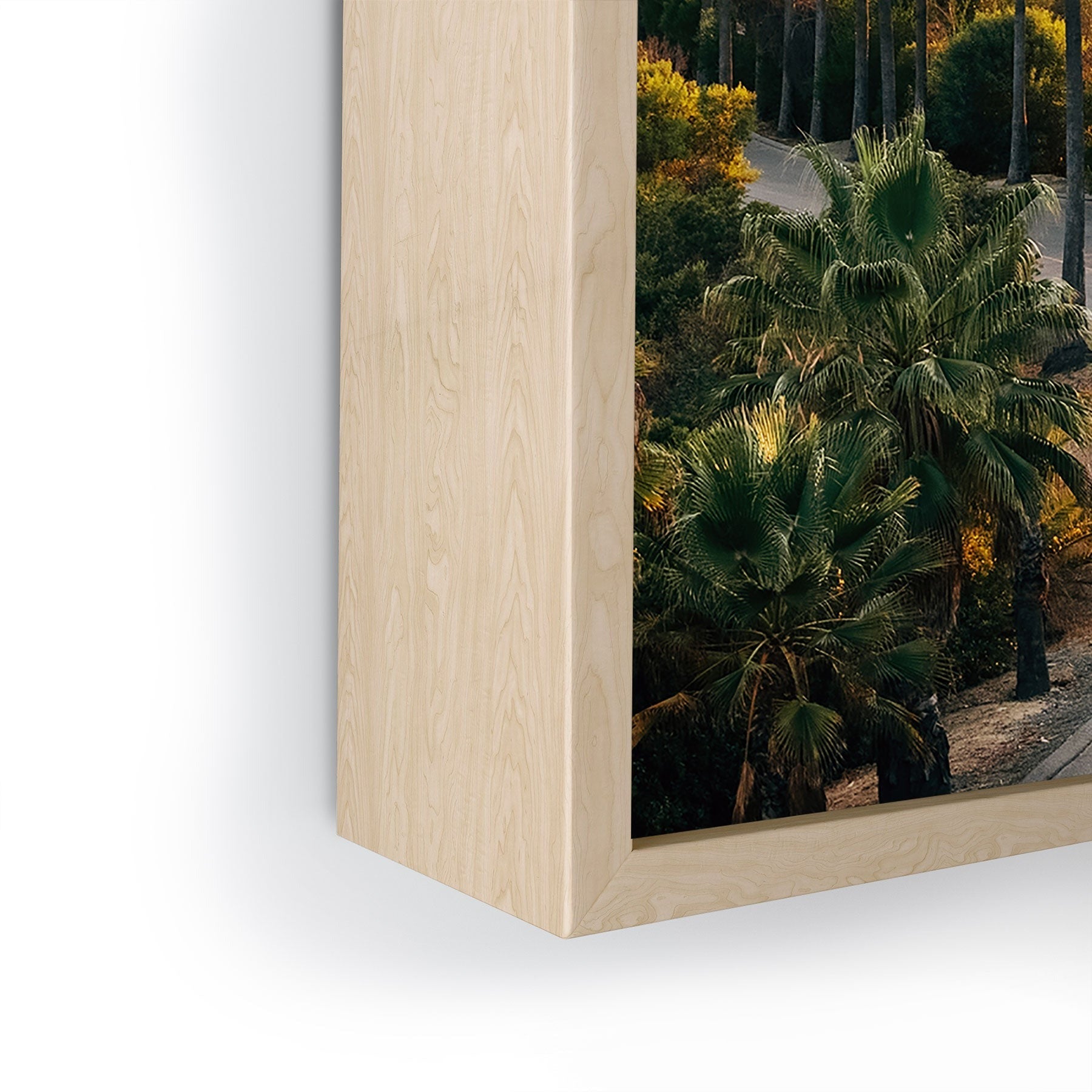 Gal Design Sunset Blvd Framed Mini Art Print