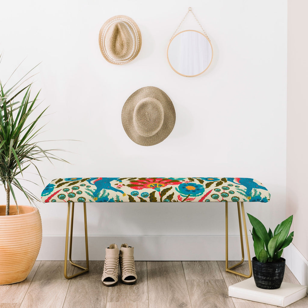 Holli Zollinger JOONIE LUNA UNI Bench