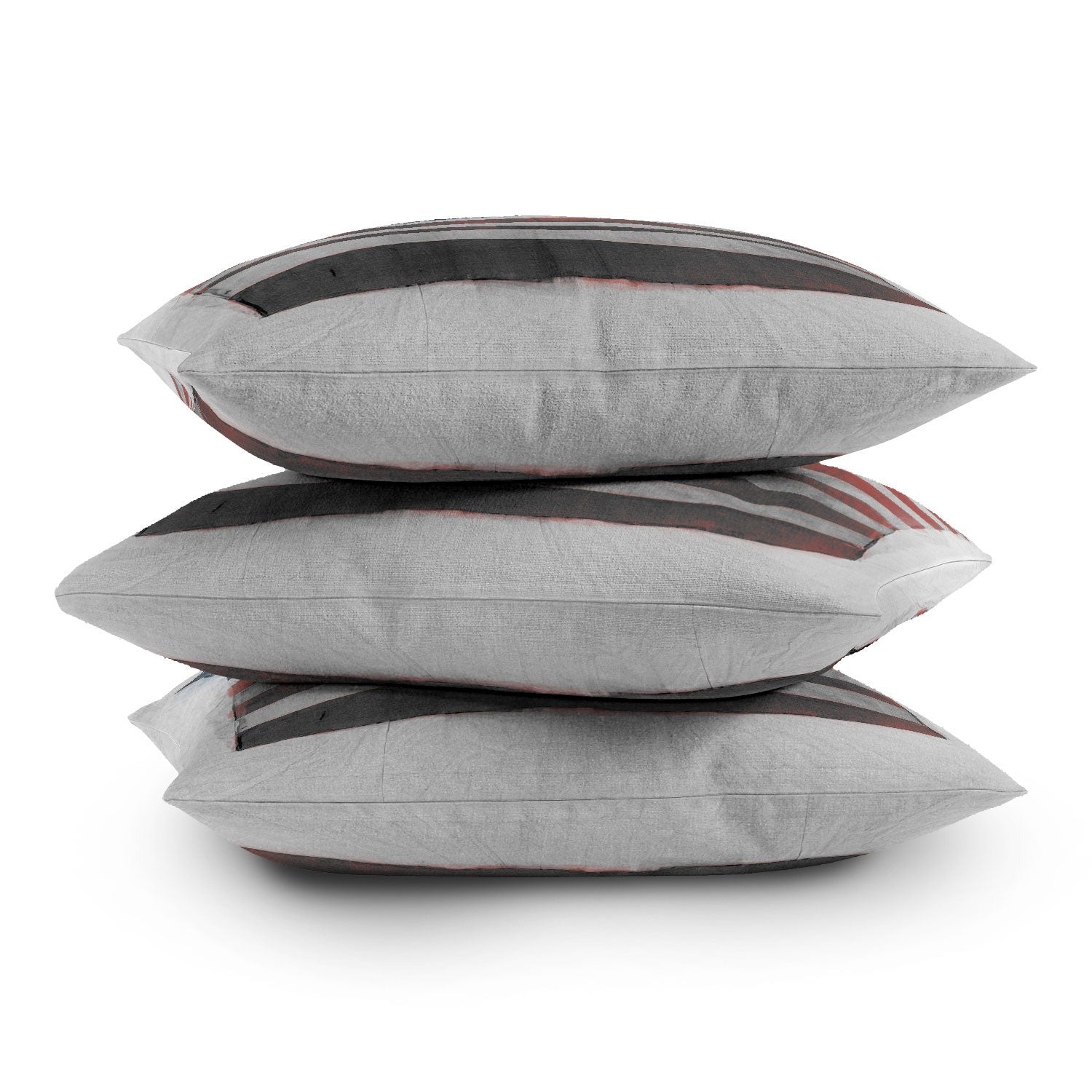 DENY Designs Flag Attributed to Elizabeth Schuyler Hamilton Outdoor Throw Pillow