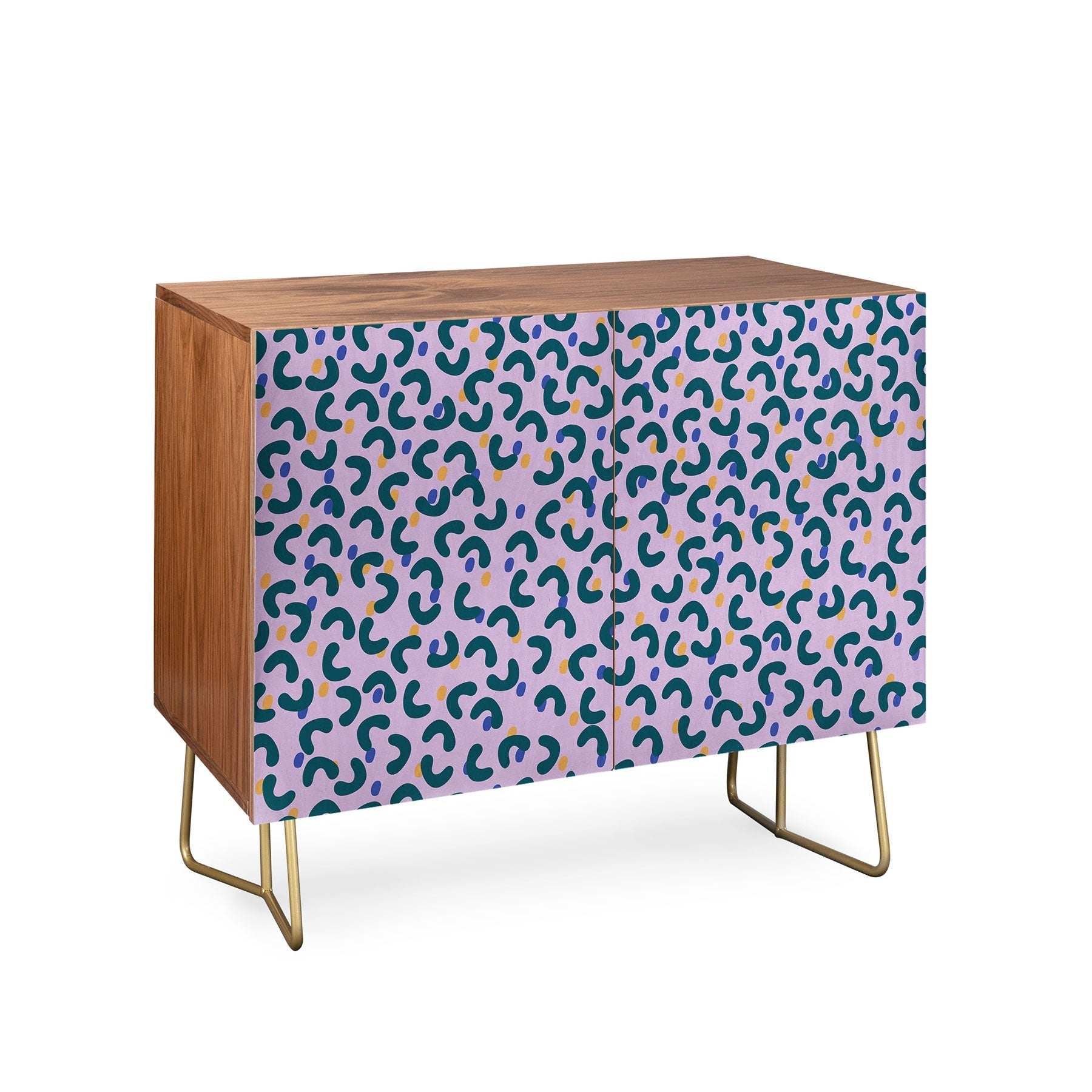 Camilla Foss Pebbles Mix Credenza