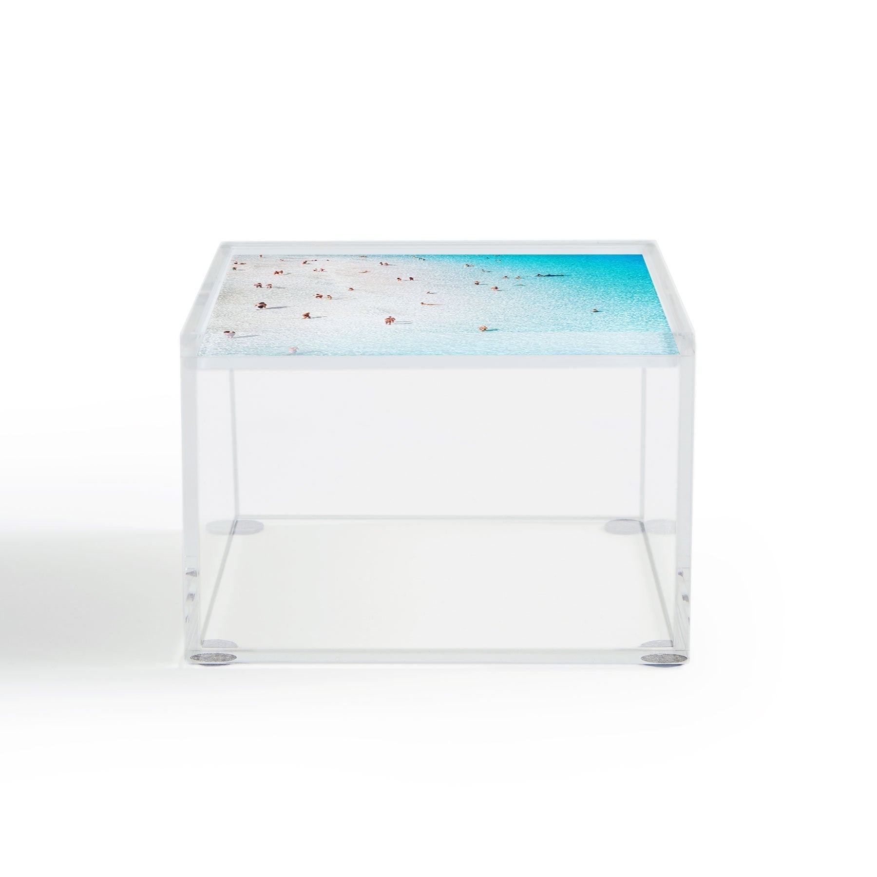 Gal Design Beach Daydream Acrylic Box