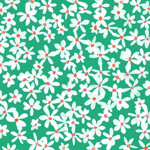 Garima Dhawan wildflowers 15 Shower Curtain