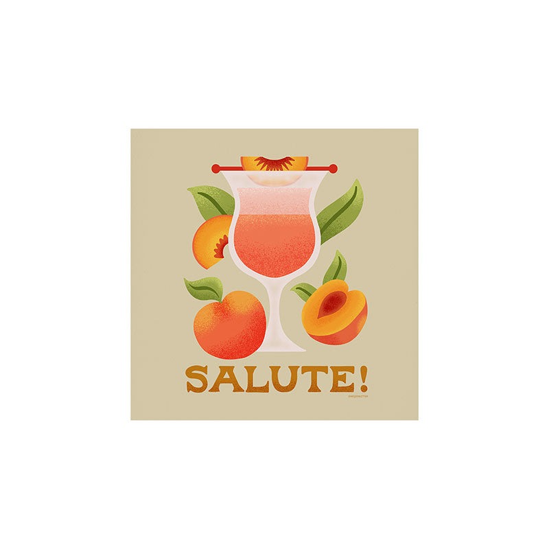 Jessica Molina Bellini Art Print