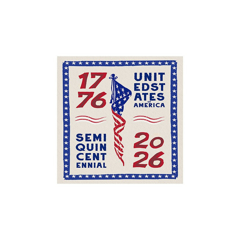 DENY Designs Retro 76 26 Art Print