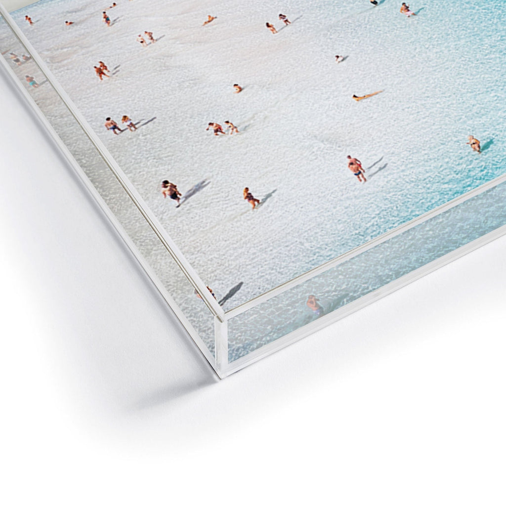 Gal Design Beach Daydream Acrylic Tray