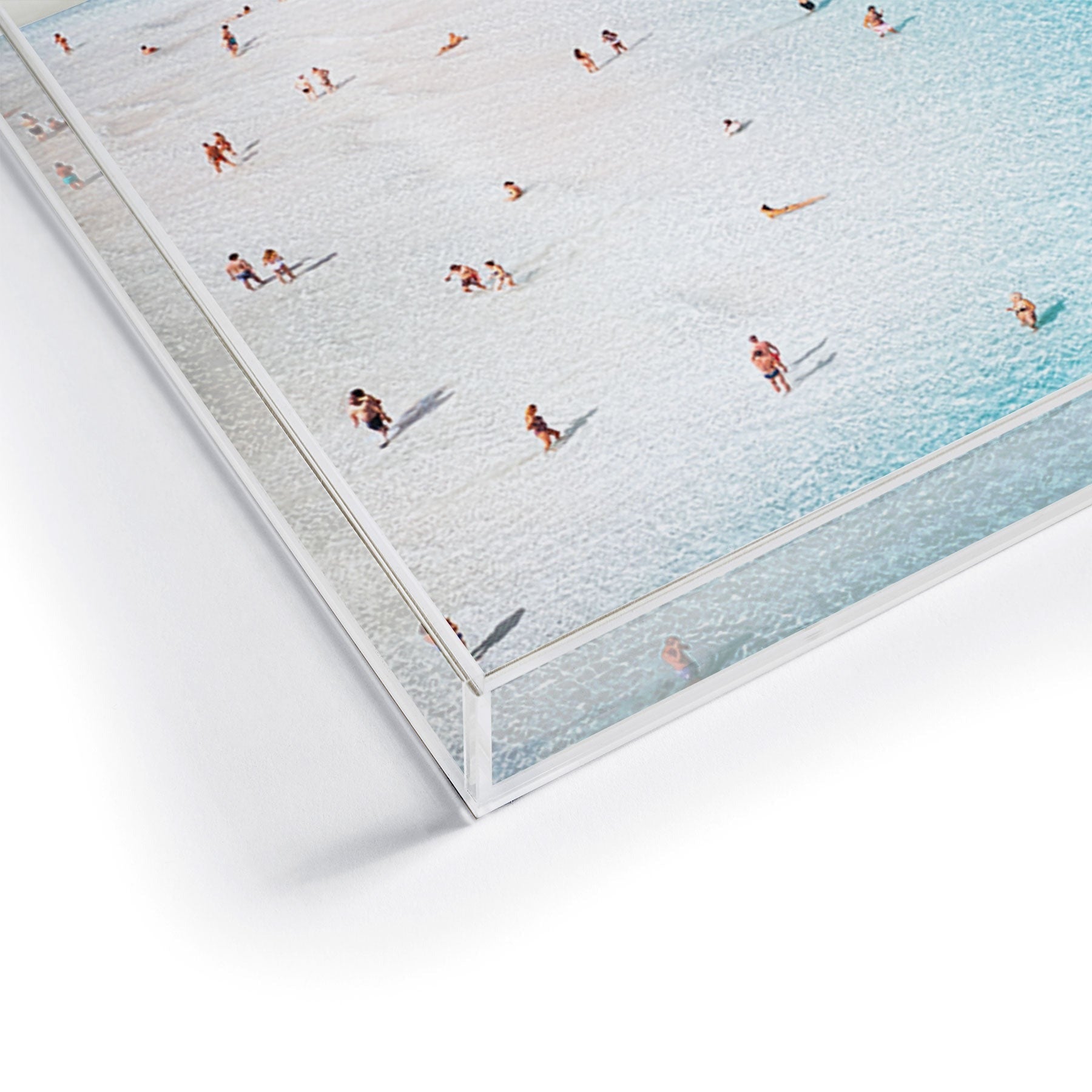 Gal Design Beach Daydream Acrylic Tray
