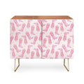 Love_Ryming Stars and Boots Credenza