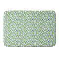 Avenie BR Cheetah Print Memory Foam Bath Mat