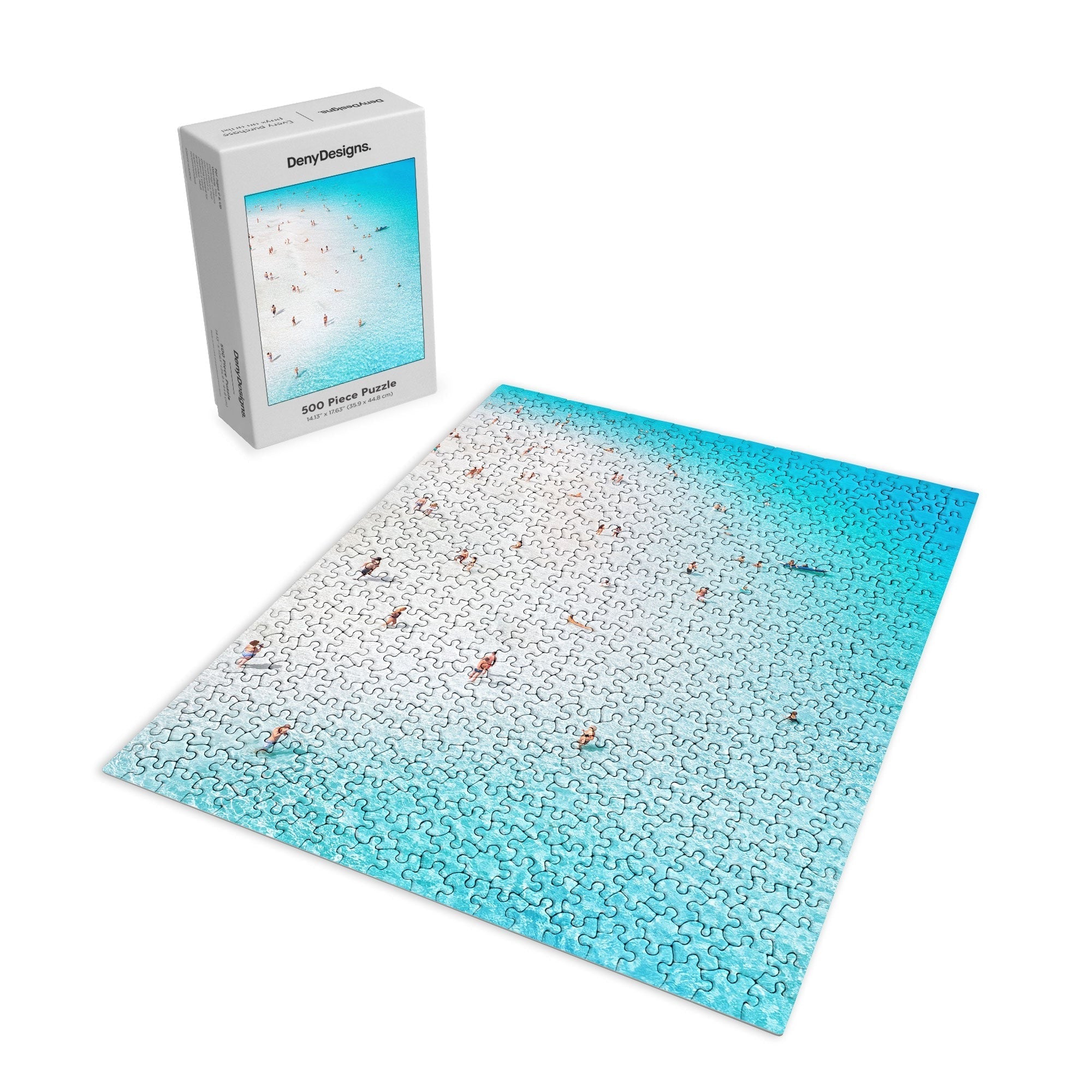Gal Design Beach Daydream Puzzle
