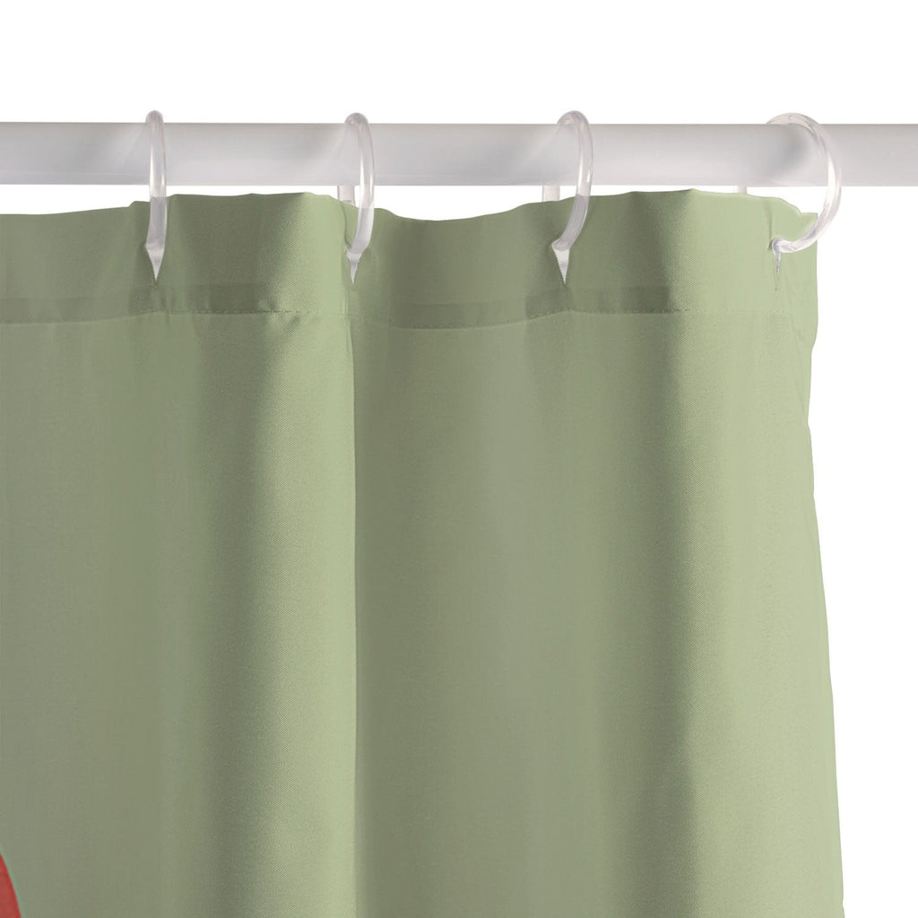 Jessica Molina Rossini Shower Curtain