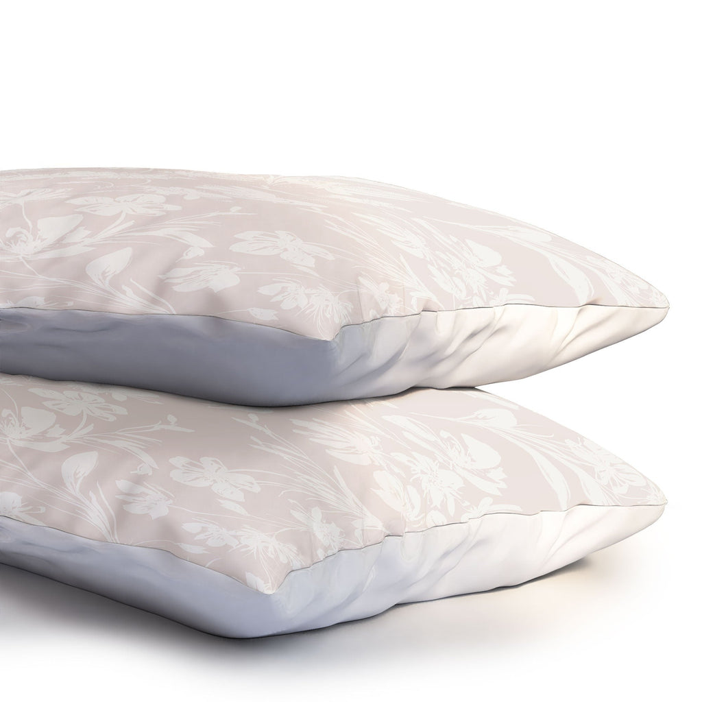 Gabriela Fuente Martine Neutral Pillow Shams
