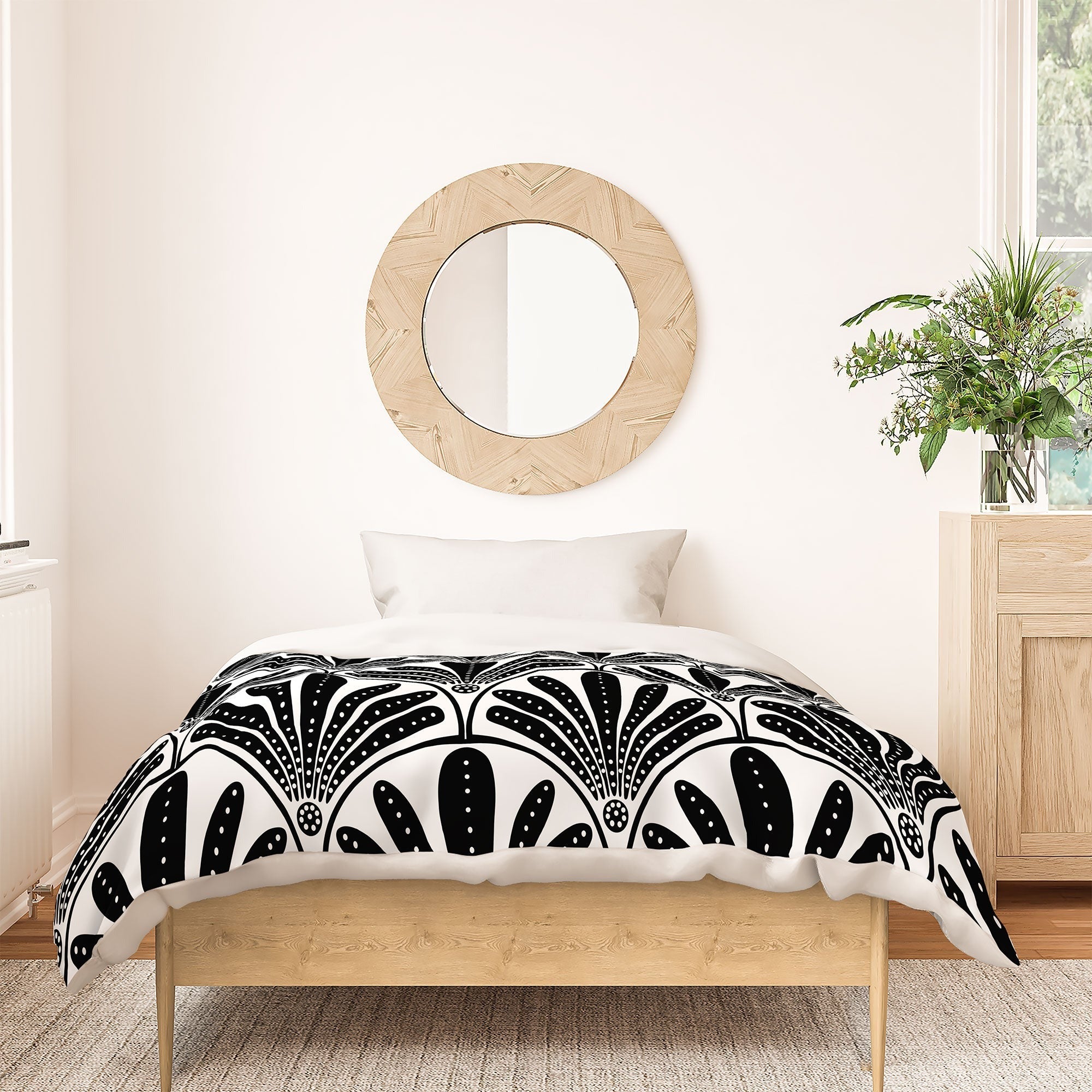 Jennifer Labre Hollywood Glam Duvet Cover