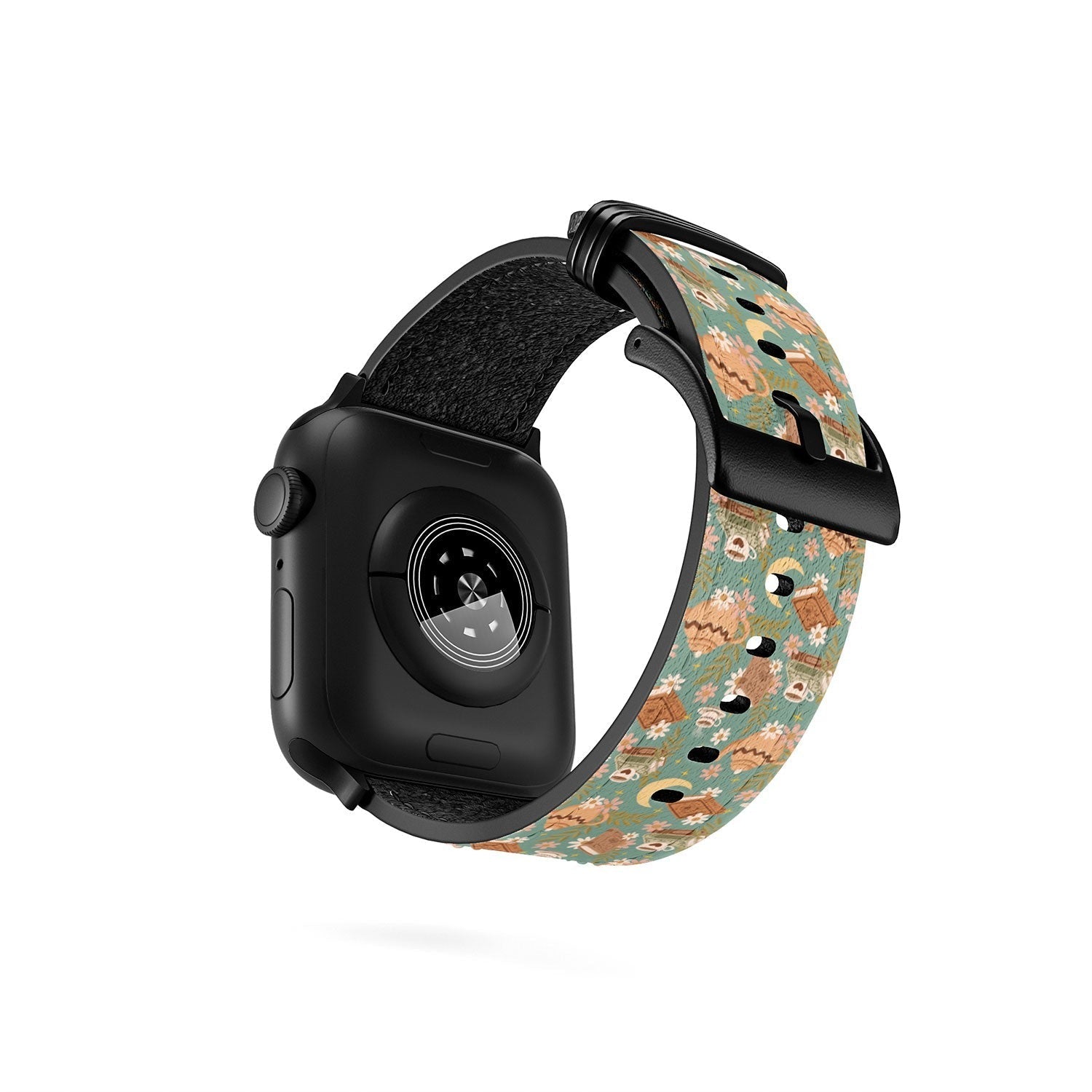 Avenie Moonlit Reading Nook I Apple Watch Band