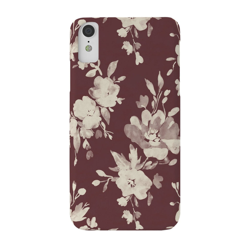 Marta Barragan Camarasa Antique Petal Romance Phone Case