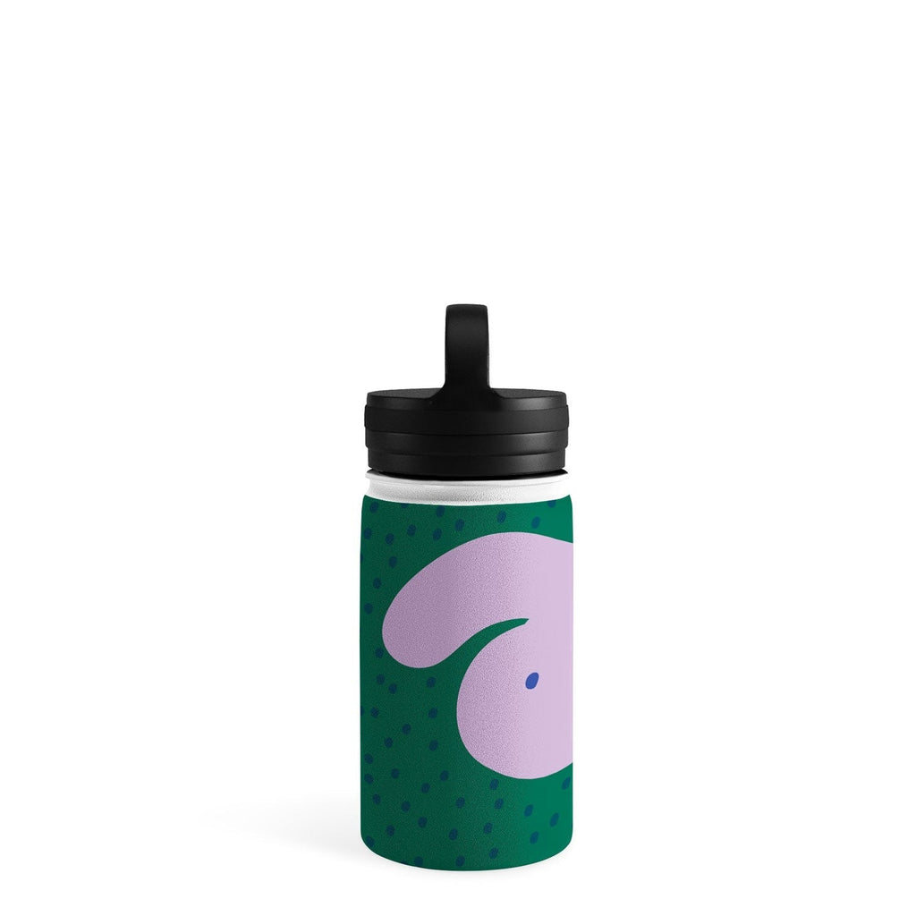 Camilla Foss Pebbles and Rabbit Water Bottle