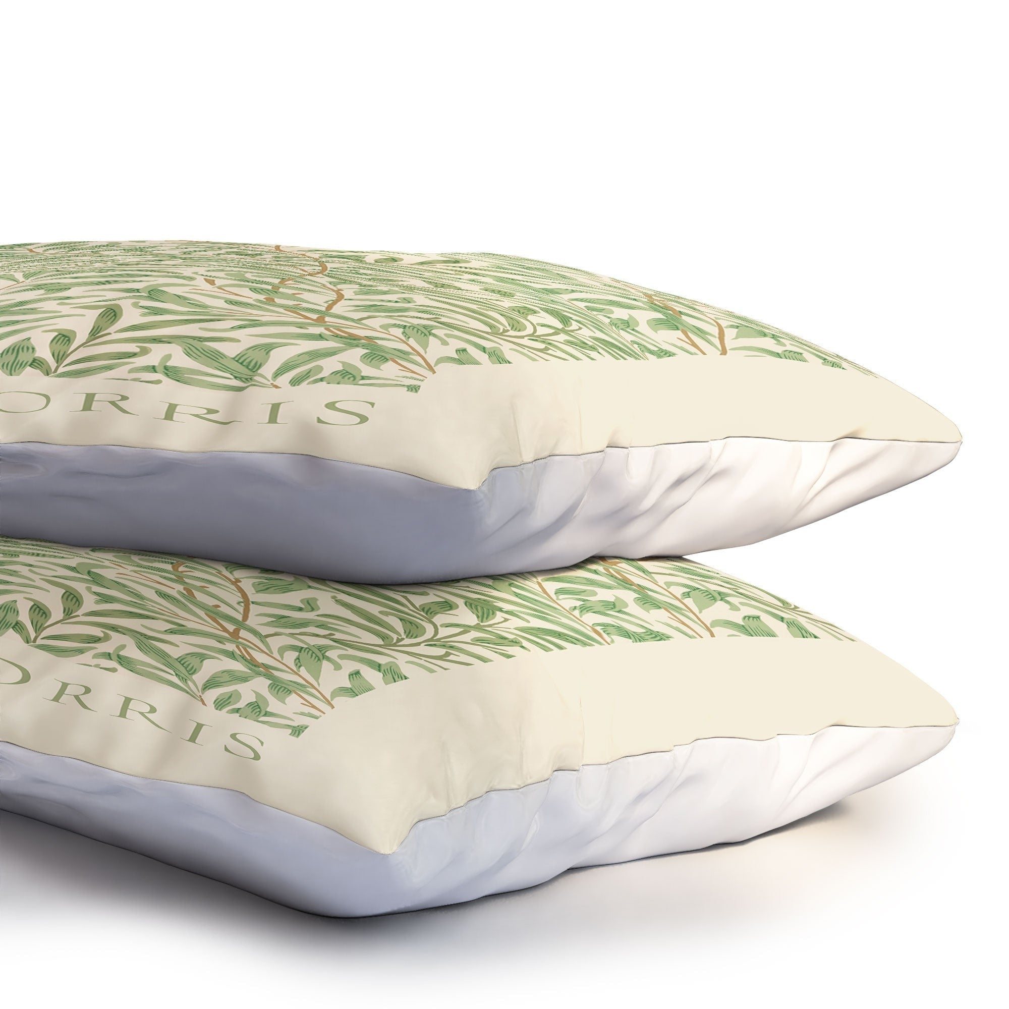 DENY Designs William Morris Willow Bough 1887 Pillow Shams
