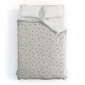 CoastL Studio Hand Drawn Holly Stripe Duvet Cover