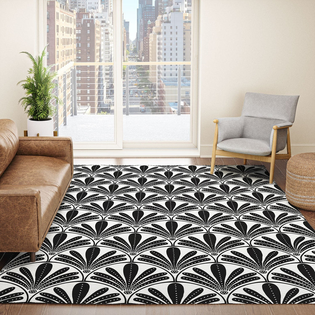 Jennifer Labre Hollywood Glam Area Rug