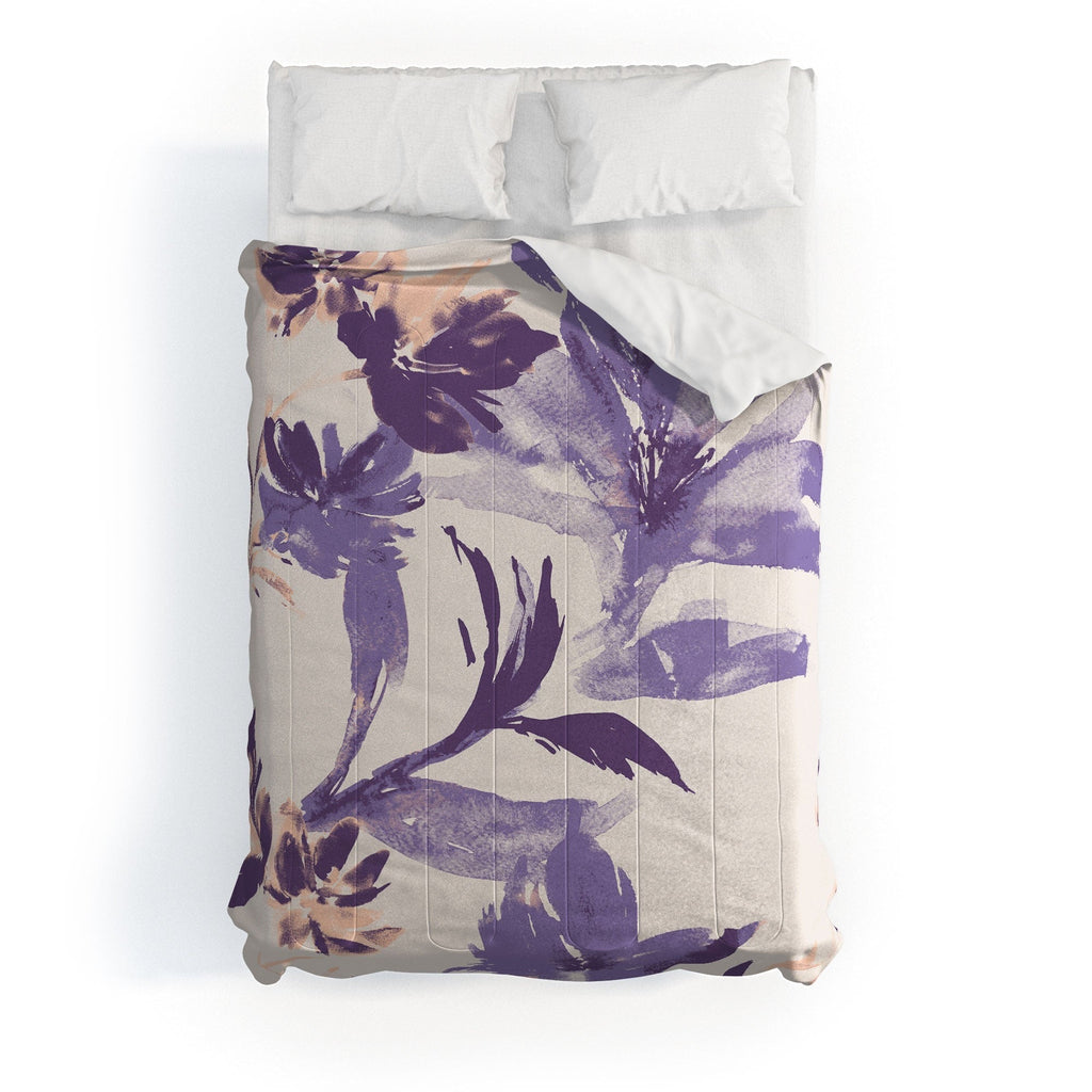 Gabriela Fuente Emma Classic Floral Comforter