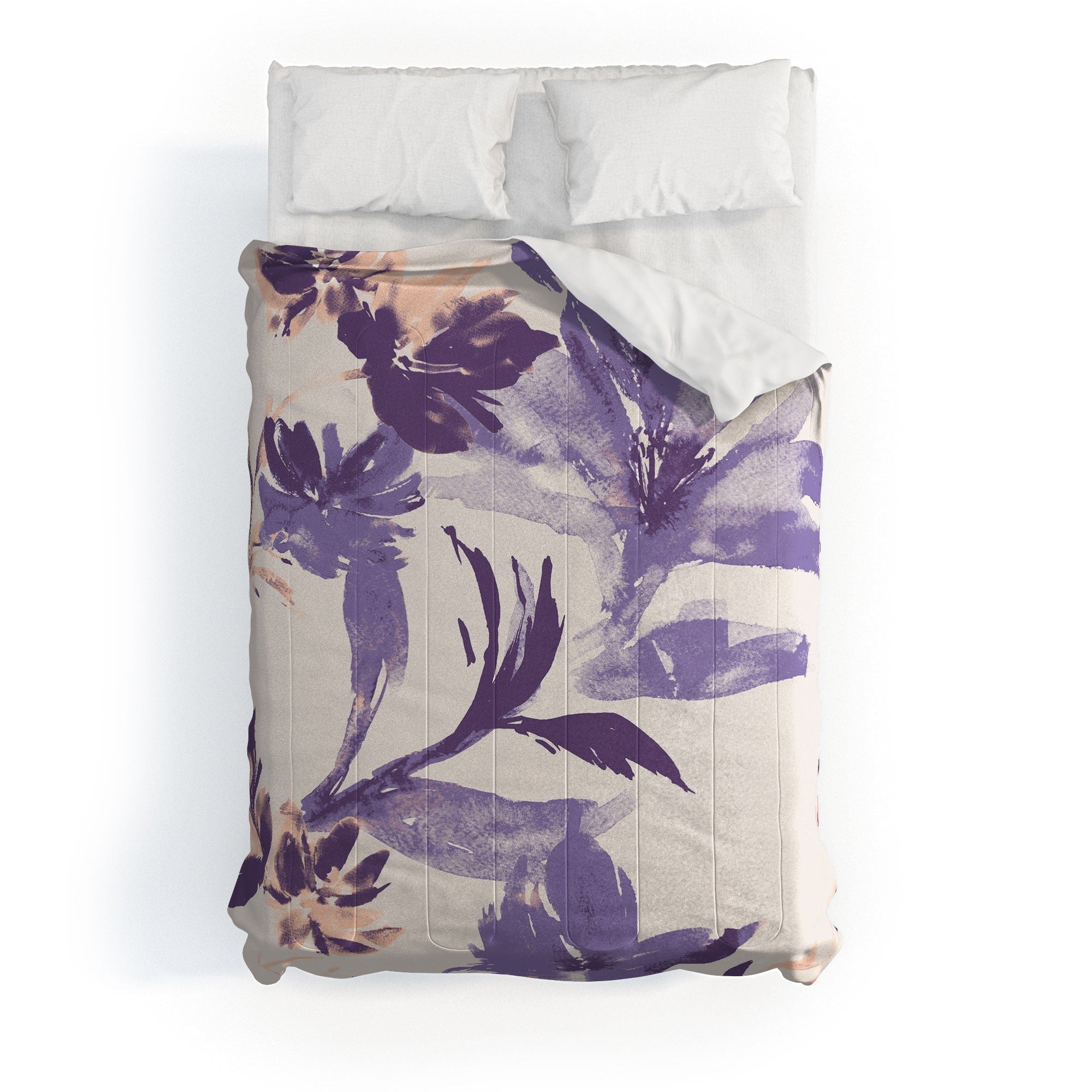 Gabriela Fuente Emma Classic Floral Comforter