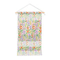 Pimlada Phuapradit Ditsy Spring Floral Wall Hanging Portrait