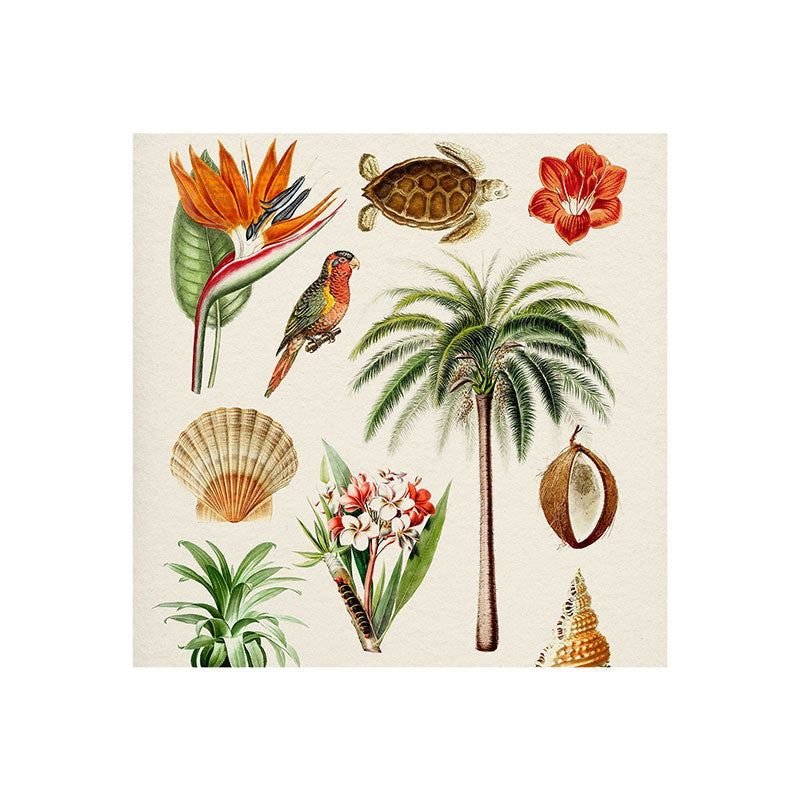Gal Design Hawaii Collection Art Print