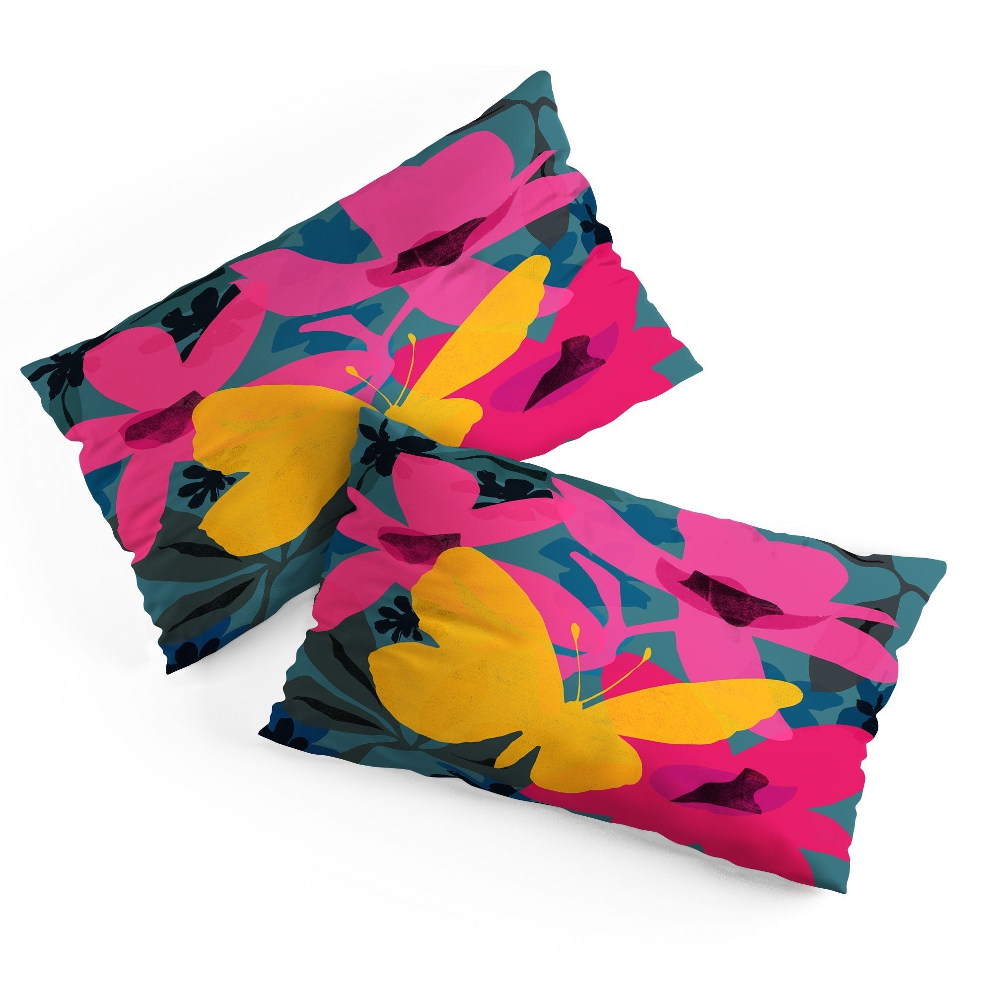 Garima Dhawan wild 1 Pillow Shams
