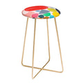 Garima Dhawan Colored Toys 4 Counter Stool