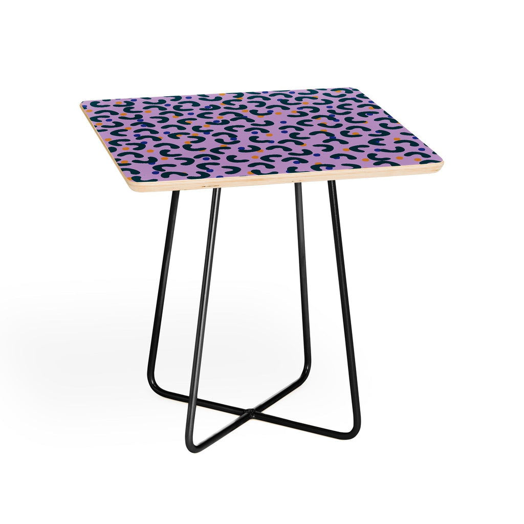 Camilla Foss Pebbles Mix Side Table
