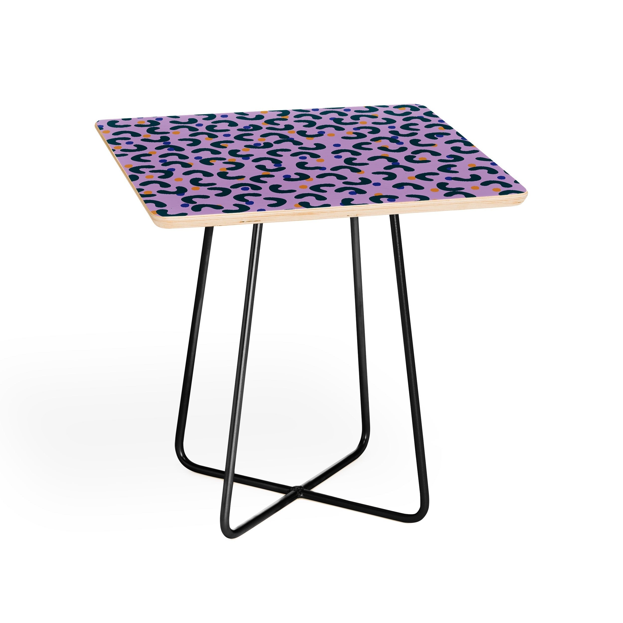 Camilla Foss Pebbles Mix Side Table