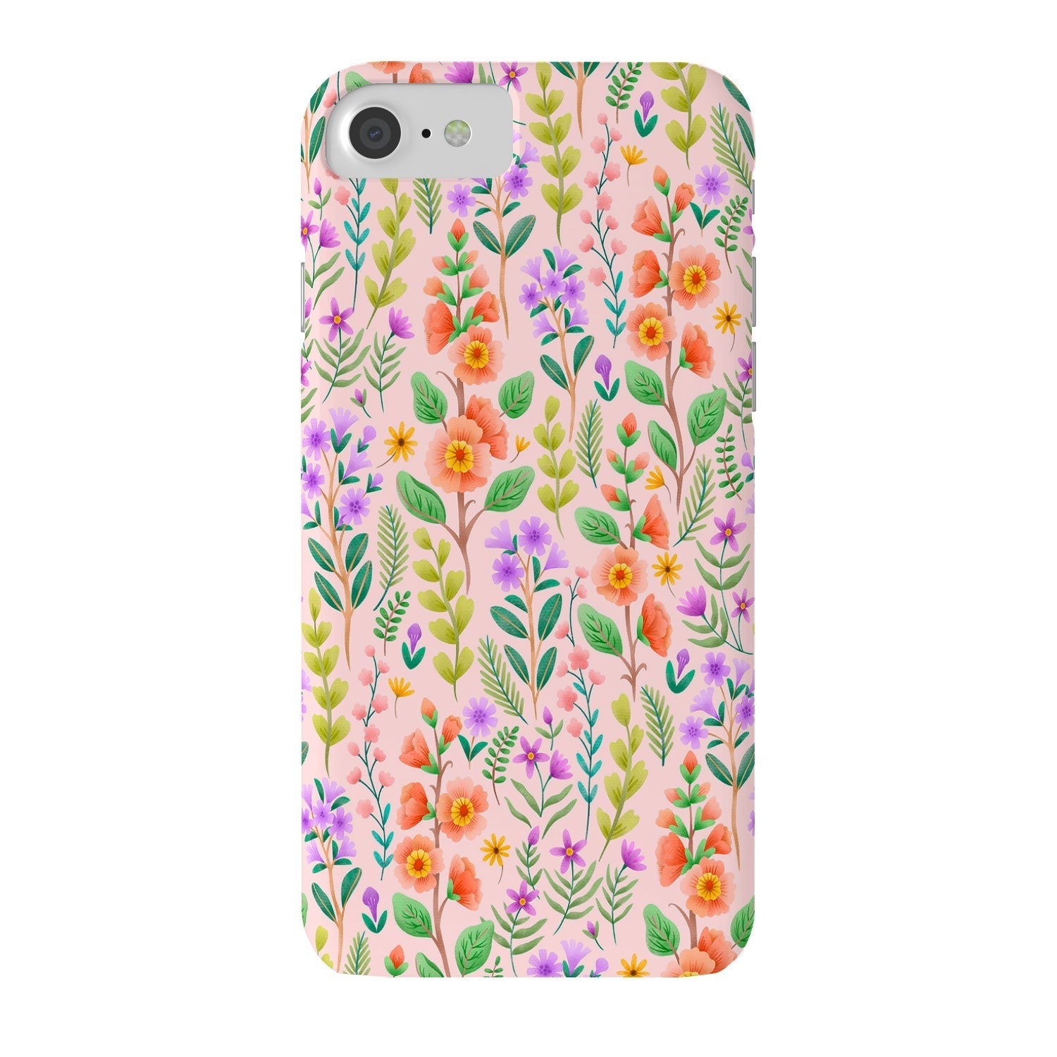Pimlada Phuapradit Ditsy Spring Floral Phone Case