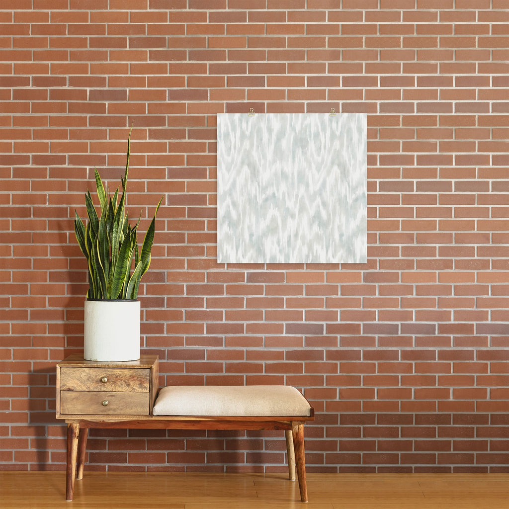Jacqueline Maldonado Watercolor Wood Grain Art Print