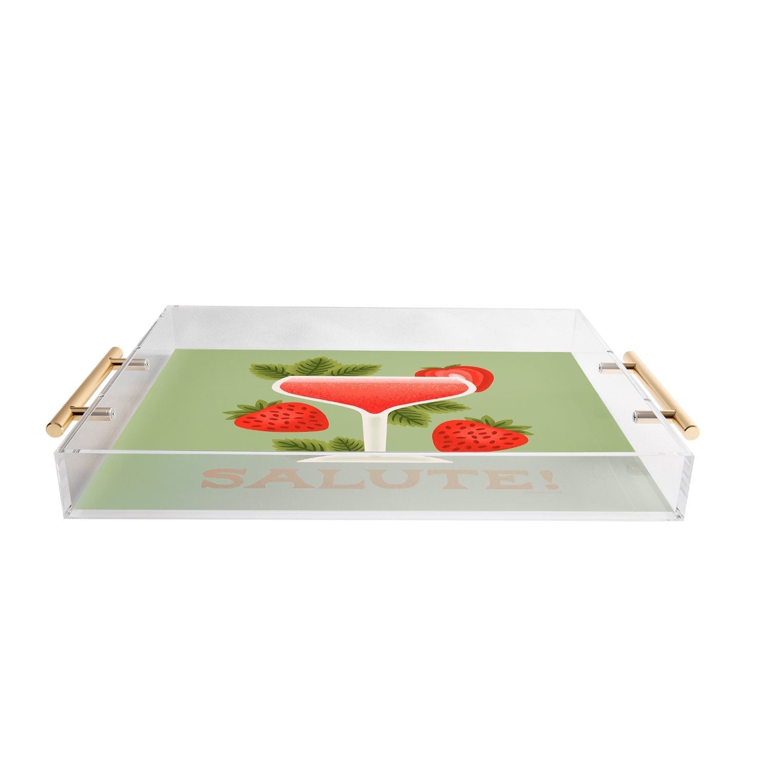 Jessica Molina Rossini Acrylic Tray