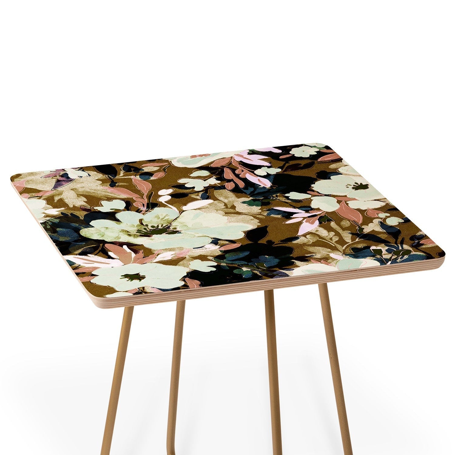 Marta Barragan Camarasa Romantic Floral Fusion Side Table