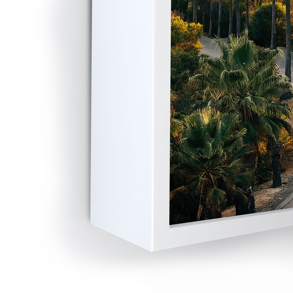 Gal Design Sunset Blvd Framed Mini Art Print