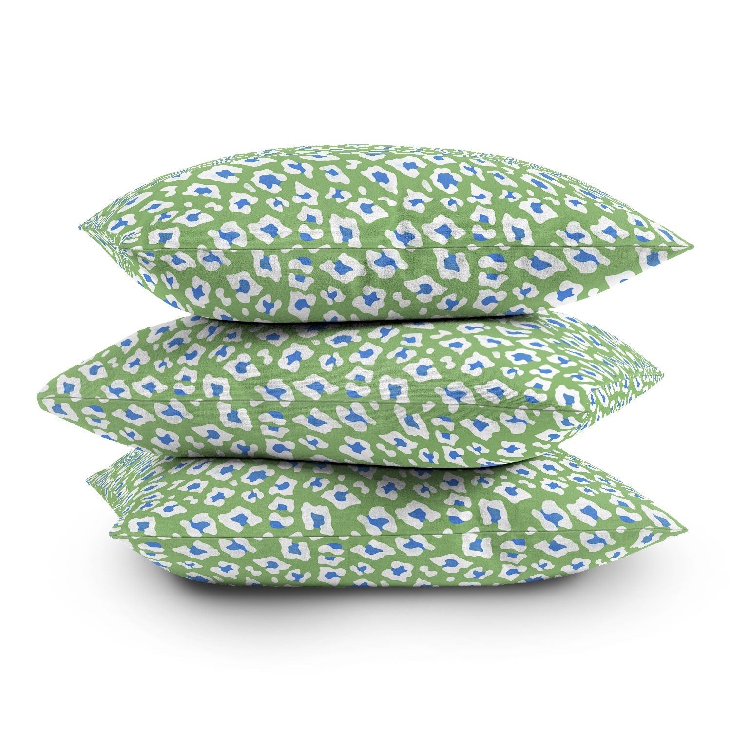 Avenie BR Cheetah Print Outdoor Throw Pillow