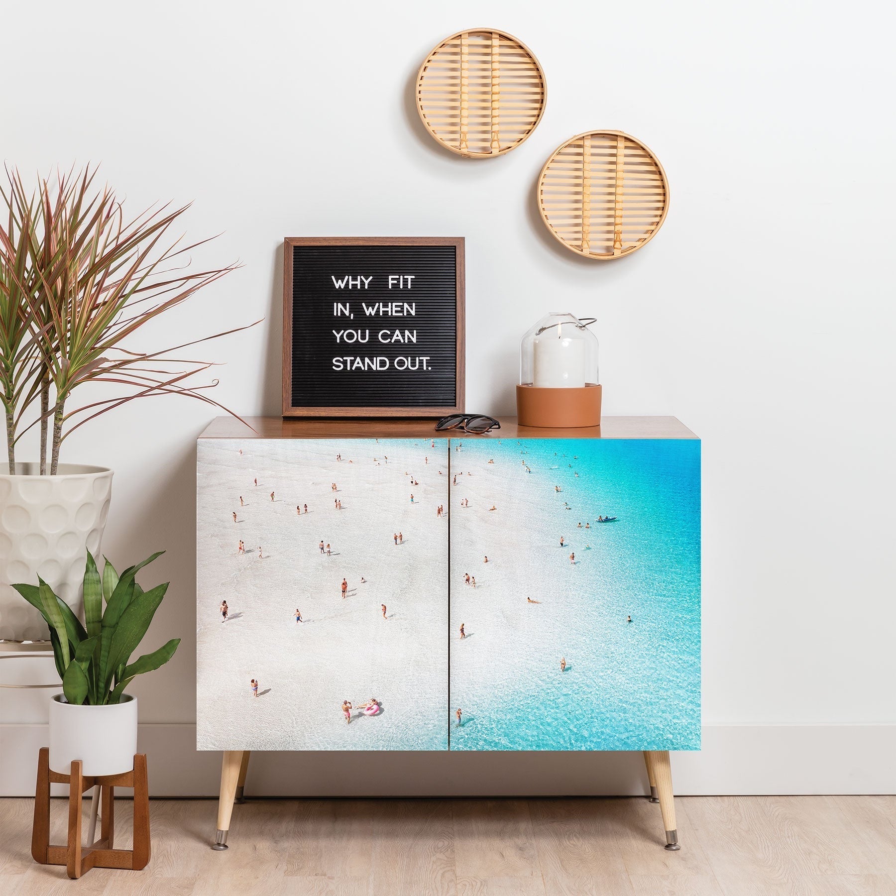 Gal Design Beach Daydream Credenza