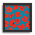 Garima Dhawan oxalis 1 Recessed Framing Square