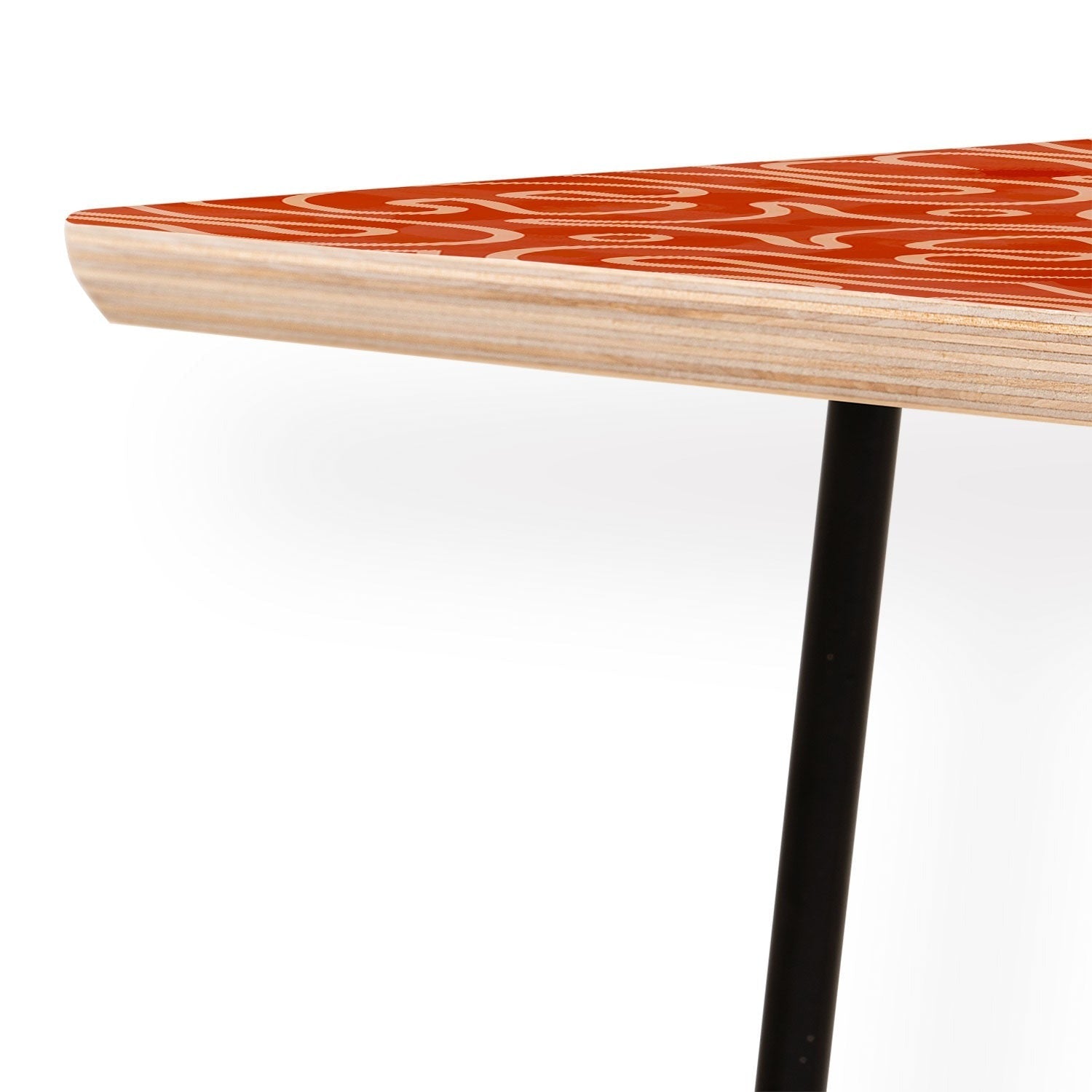 Mirimo Venexiana Burnt Orange Coffee Table