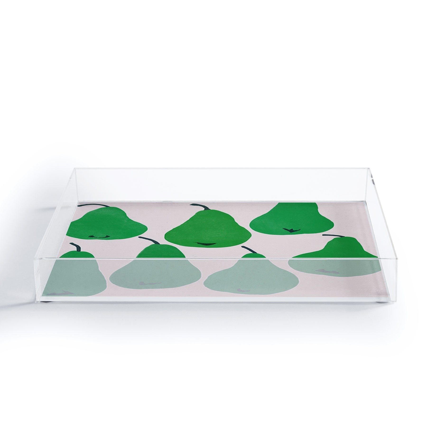 Garima Dhawan pears 1 Acrylic Tray